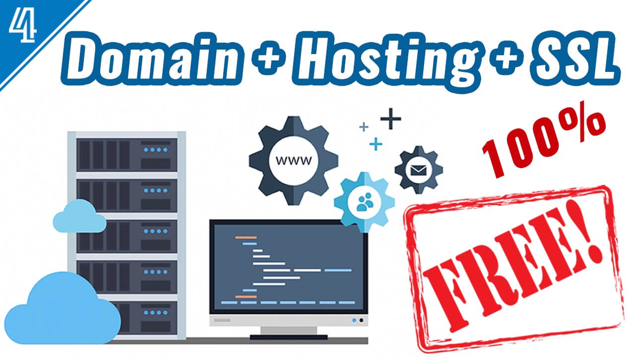 Free Domain Free Hosting and Free SSL Certificate [Hindi ...